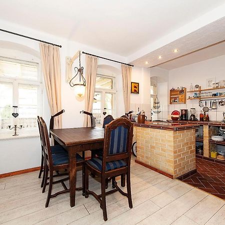 Ferienwohnung Gans Auguste ドーナ エクステリア 写真